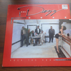 THE DAZZ BAND - ROCK THE  ROOM ( LP . VINYYLI ) - pikkukuva 1