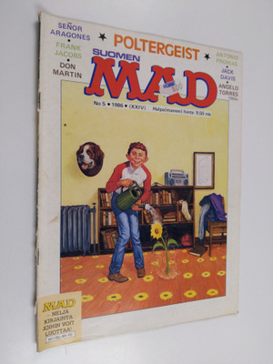 Suomen Mad nro 5/1986