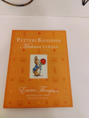 Emma Thompson; Petteri Kaniinin mahtava tarina