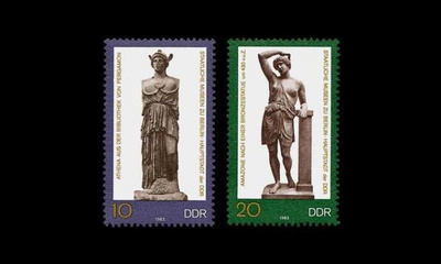 DDR 2790-1 ** Veistoksia (1983)