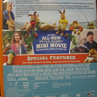 PETTERI KANIINI / PETER RABBIT DVD - pikkukuva 2