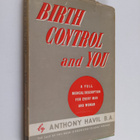 Anthony Havil : Birth Control and You - A Full Medical De... - pikkukuva 1