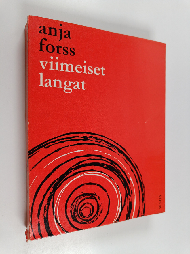 Anja Forss : Viimeiset langat
