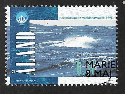Valtamerten vuosi 1998 (LAPE 142) EP O