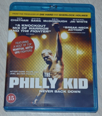 The Philly Kid (Bluray)