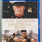 Heartbreak Ridge - Blu-ray ( uusi ) - pikkukuva 1