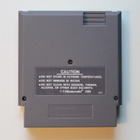 NES Tecmo World Wrestling (PAL-B/SCN) (L) - pikkukuva 2