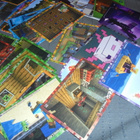 Minecraft keräilykortit 40 kpl - pikkukuva 3