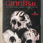 Kannibaali (Cannibal) -kokoelma (1972-1985) 3DVD - pikkukuva 2