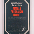Elina Hytönen-Ng : Matalapalkkaiset naiset - pikkukuva 2