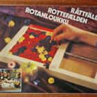 Rotanloukku Vintage lautapeli Alga - pikkukuva 1