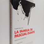 Camilo Jose Cela : La familia de Pascual Duarte - pikkukuva 1