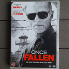 DVD: Once Fallen (Ed Harris, Tamaji P. Henson 2010) - pikkukuva 1