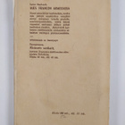 Lucien Maulvault : Mies Francon armeijassa - pikkukuva 2