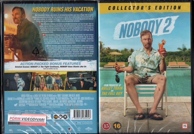 Nobody 2	(86 319)	UUSI	-FI-	DVD				2025	coll.ed.