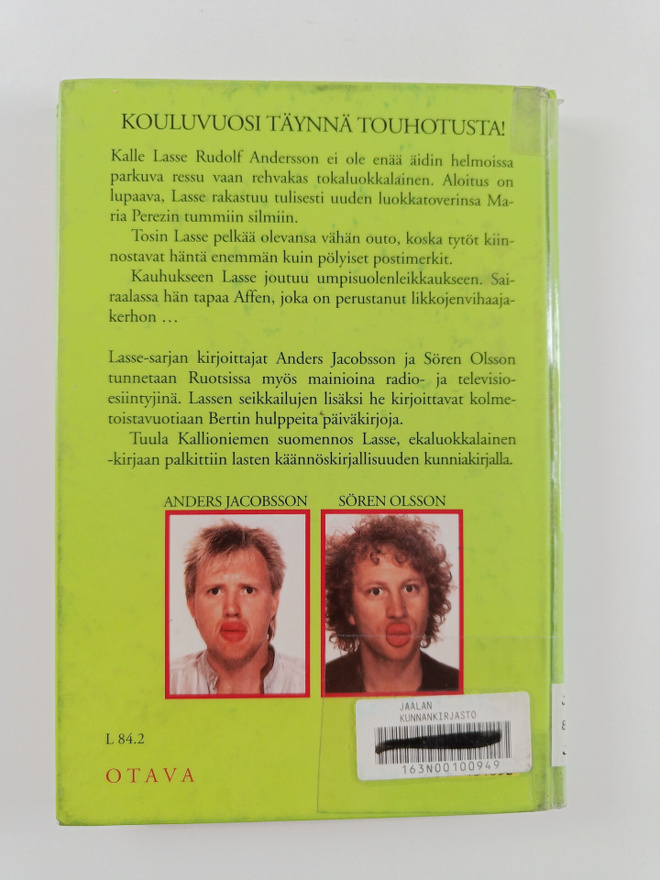 Item image