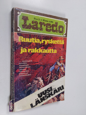Ruutia, ryskettä ja rakkautta