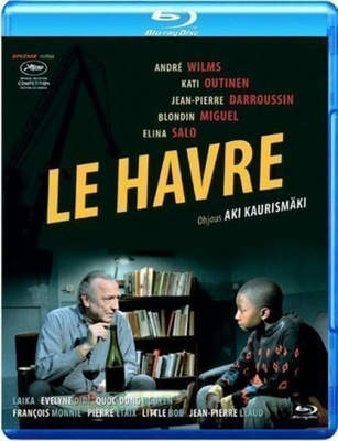 le havre (3 682) k -FI- BLU-RAY 2011 kaurismäki