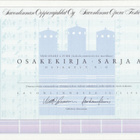 OKK 1987 Savonlinnan Oopperajuhlat Oy spec, Savonlinna - pikkukuva 1