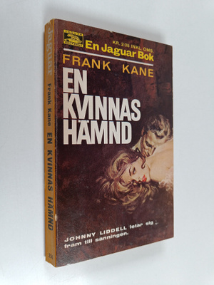 Frank Kane : En kvinnas hämnd