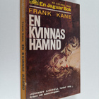 Frank Kane : En kvinnas hämnd - pikkukuva 1