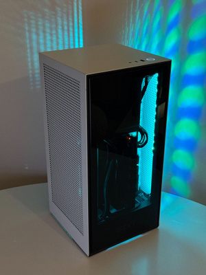 ITX Pelikone RTX 3060 | R5-3600 | 16GB | 1TB