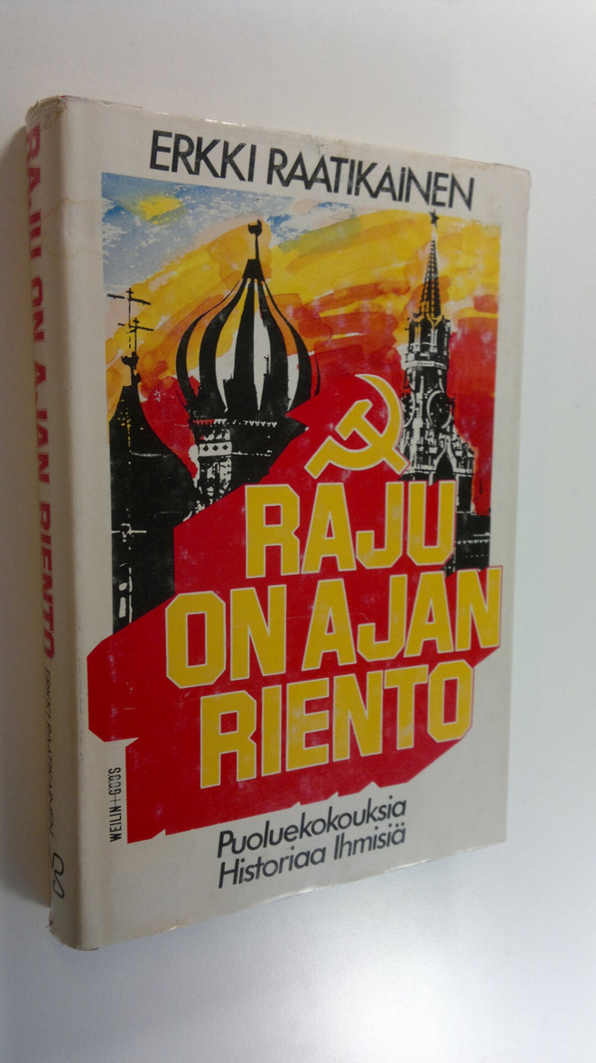 Erkki Raatikainen : Raju on ajan riento