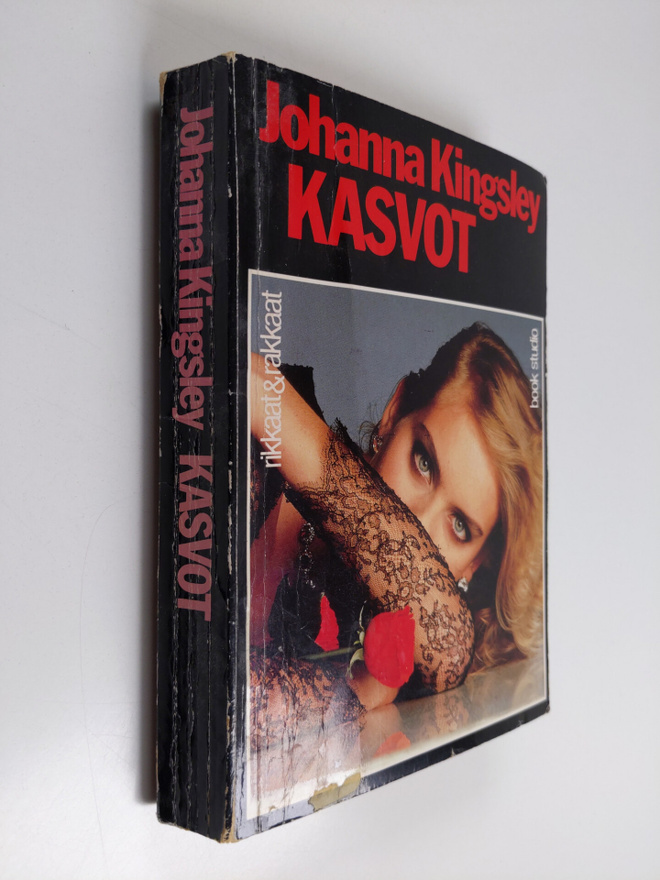 Johanna Kingsley : Kasvot