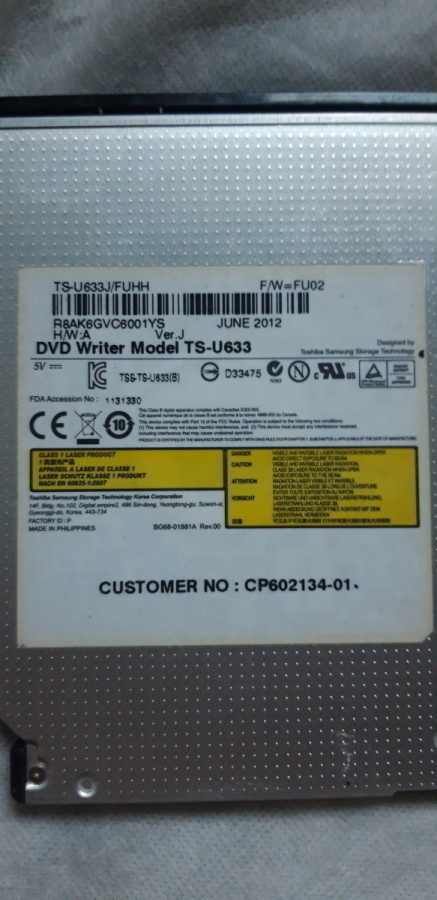 Item image