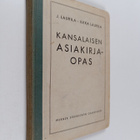 J. Laurila : Kansalaisen asiakirjaopas - pikkukuva 1