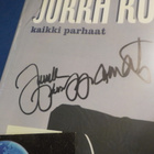 JUKKA KUOPPAMÄKI - KAIKKI PARHAAT NUOTTIKIRJA NIMMARILLA - pikkukuva 2