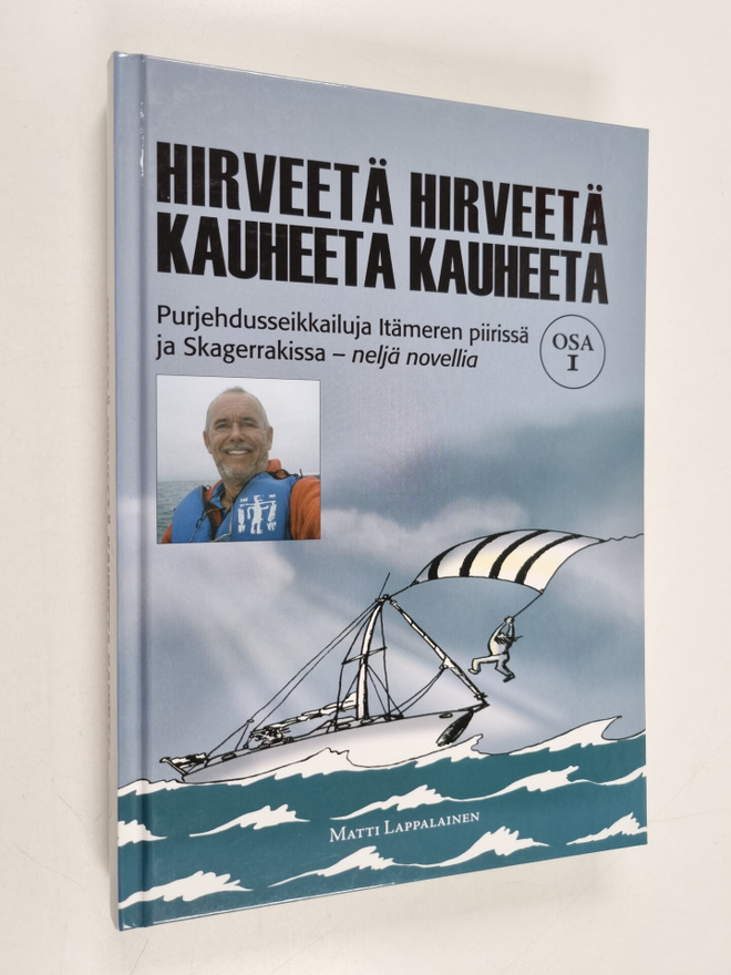 Matti Lappalainen : Hirveetä hirveetä kauheeta kauheeta 1...