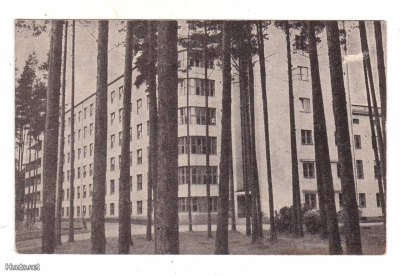 HÄMEENLINNA: AHVENISTON PARANTOLA