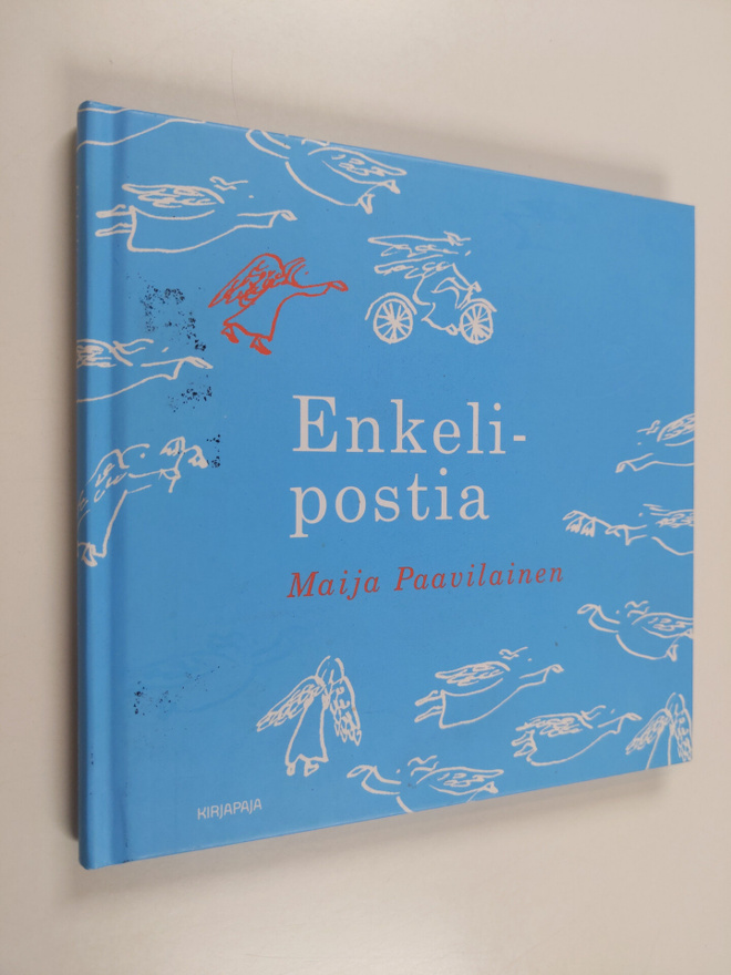 Maija Paavilainen : Enkelipostia