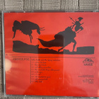 FRIVOLVOL - Killer Bulls And The Dying Matadors cd - pikkukuva 2