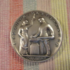 Gebhard mitali Hedvig -Hannes 1952 /Kalervo Kallio . - pikkukuva 2
