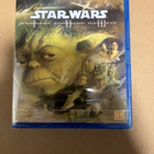 Star Wars: Prequel Trilogy Episode 1-3 Blu-ray UUSI suomitxt - pikkukuva 1