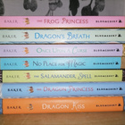 E. D. Baker - Tales of the Frog Princess 1-7 - Uudet - pikkukuva 1