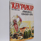 Ken Parker 7/1981 : Meksikon taivaan alla - pikkukuva 1