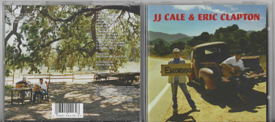JJ Cale & Eric Clapton: The Road To Escondido