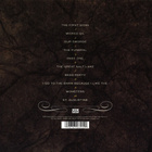 Band Of Horses : Everythig All The Time cd - pikkukuva 2