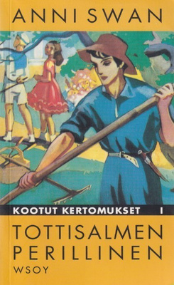 Anni Swan: Tottisalmen perillinen