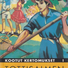 Anni Swan: Tottisalmen perillinen - pikkukuva 1