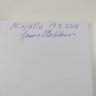 Jorma Härkönen : Omia ovat tiemme (signeerattu, tekijän o... - pikkukuva 3