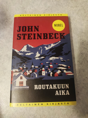 Routakuun aika John Steinbeck