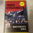 Routakuun aika John Steinbeck - pikkukuva 1