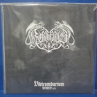 HORNA / KERBEROS - GOATFUCKING GENT M/M SOITTAMATON LP - pikkukuva 2