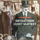 VALMIINA SOTAAN  1933-38.         (MAAILMA SODASSA). - pikkukuva 4