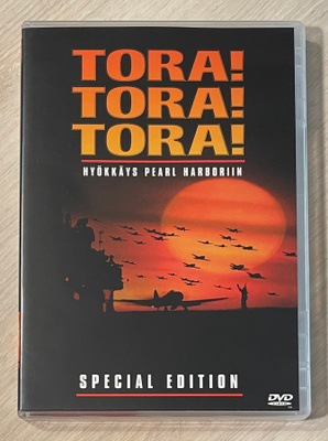 Tora! Tora! Tora! - Hyökkäys Pearl Harboriin (1970)