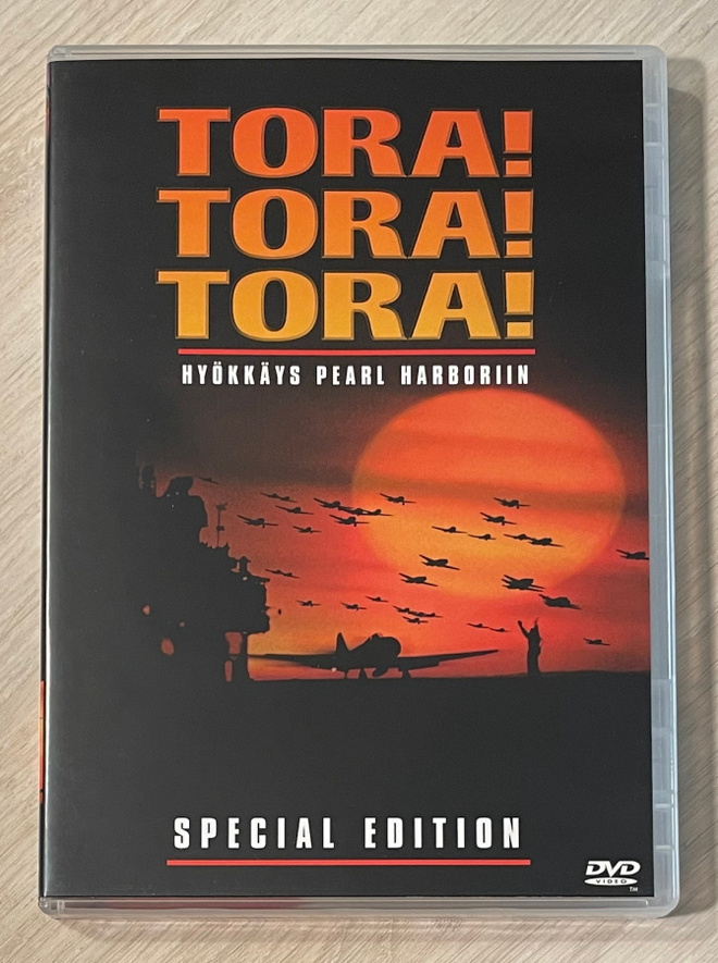 Tora! Tora! Tora! - Hyökkäys Pearl Harboriin (1970)